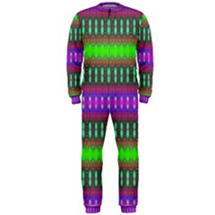 Alienate Me Onepiece Jumpsuit (men) by Thespacecampers