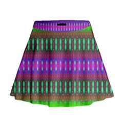 Alienate Me Mini Flare Skirt by Thespacecampers