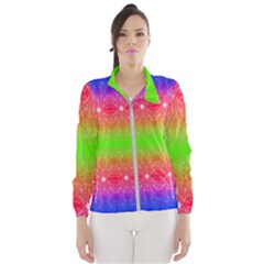 Angelic Pride Women s Windbreaker by Thespacecampers