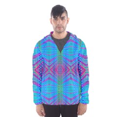 Beam Me Up Men s Hooded Windbreaker by Thespacecampers