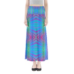 Beam Me Up Full Length Maxi Skirt by Thespacecampers