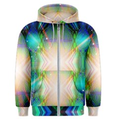 Blastamine Men s Zipper Hoodie by Thespacecampers