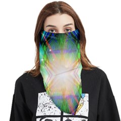 Blastamine Face Covering Bandana (triangle) by Thespacecampers