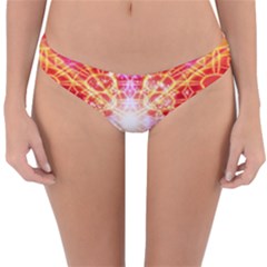 Bursting Energy Reversible Hipster Bikini Bottoms by Thespacecampers