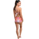 Bursting Energy High Waist Tankini Set View2