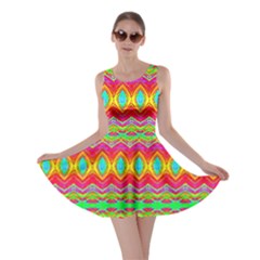 Cerebral Candy Skater Dress by Thespacecampers