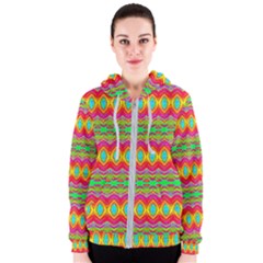 Cerebral Candy Women s Zipper Hoodie by Thespacecampers