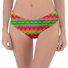 Cerebral Candy Reversible Classic Bikini Bottoms by Thespacecampers