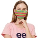 Cerebral Candy Fitted Cloth Face Mask (Adult) View1