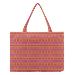 Creamsicle Experience Medium Tote Bag by Thespacecampers