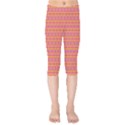 Creamsicle Experience Kids  Capri Leggings  View1