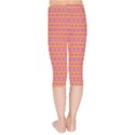 Creamsicle Experience Kids  Capri Leggings  View2