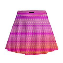 Daydreams Mini Flare Skirt by Thespacecampers