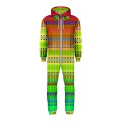 Disco Jesus Hooded Jumpsuit (kids) by Thespacecampers