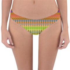 Disco Jesus Reversible Hipster Bikini Bottoms by Thespacecampers