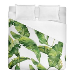 Sheets Tropical Plant Palm Summer Exotic Duvet Cover (full/ Double Size) by artworkshop