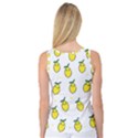 Pattern Lemon Texture Women s Basketball Tank Top View2