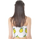 Pattern Lemon Texture Tube Top View2