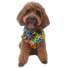 Mandalas Colorful Abstract Ornamental Dog Sweater by artworkshop