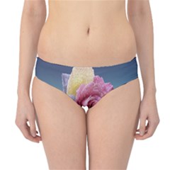 Rose Flower Love Romance Beautiful Hipster Bikini Bottoms by artworkshop