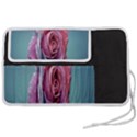 Rose Flower Love Romance Beautiful Pen Storage Case (L) View2