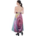 Rose Flower Love Romance Beautiful Tie Back Maxi Dress View2