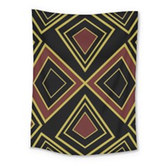 Abstract Pattern Geometric Backgrounds  Medium Tapestry by Eskimos