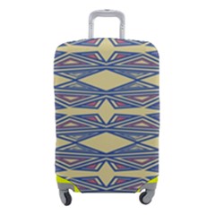 Abstract Pattern Geometric Backgrounds  Luggage Cover (small) by Eskimos