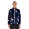 Halloween Women s Bomber Jacket View1