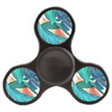 Leaves Tropical Exotic Finger Spinner View1