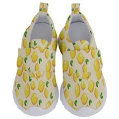 Lemon Kids  Velcro No Lace Shoes by artworkshop