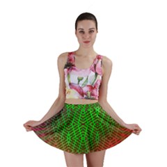 Handball Mini Skirt by Thespacecampers