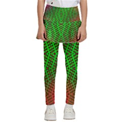 Handball Kids  Skirted Pants by Thespacecampers