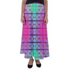 Beam Town Flared Maxi Skirt by Thespacecampers