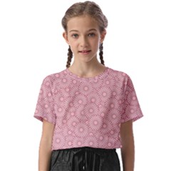 Flora Kids  Basic Tee by nate14shop