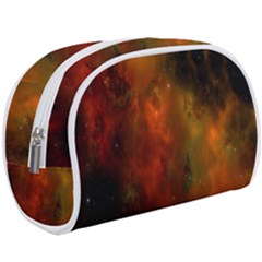 Space Science Make Up Case (large) by artworkshop