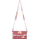 Cute-chicken-eggs-seamless-pattern Mini Crossbody Handbag View1