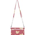 Cute-chicken-eggs-seamless-pattern Mini Crossbody Handbag View2