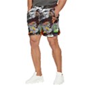 Halloween Men s Runner Shorts View3