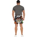 Halloween Men s Runner Shorts View4