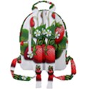 Strawberries-fruits-fruit-red Mini Full Print Backpack View2