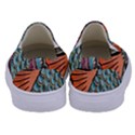 Mosaic Kids  Canvas Slip Ons View4