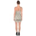 Sand Waves One Soulder Bodycon Dress View2