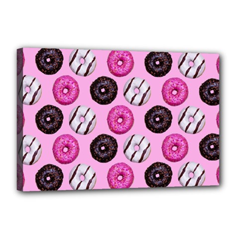 Dessert Canvas 18  X 12  (stretched) by nate14shop