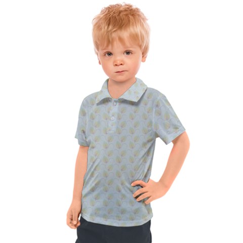 Digitalart Kids  Polo Tee by Sparkle