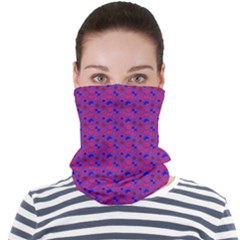 Digitalart Face Seamless Bandana (adult) by Sparkle