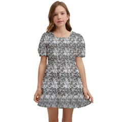 Digitalart Kids  Short Sleeve Dolly Dress by Sparkle