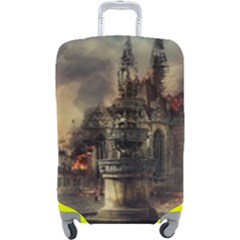 Braunschweig-city-lower-saxony Luggage Cover (large) by Jancukart