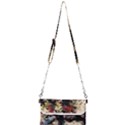 Ara-bird-parrot-animal-art Mini Crossbody Handbag View1