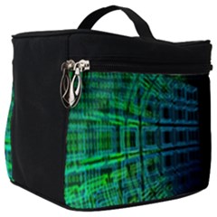 Technology-artificial-intelligence Make Up Travel Bag (big) by Jancukart